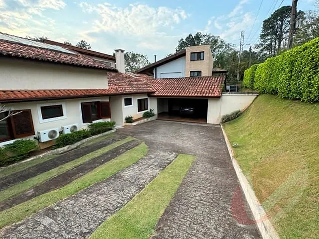 Casa 7 quartos e 4 banheiros, à venda, no bairro Tanque em Atibaia
