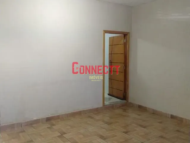 Casa com 125m² 2 quartos e 1 banheiro, à venda, no bairro Subsetor Norte - 11 (N-11) em Ribeirão Preto