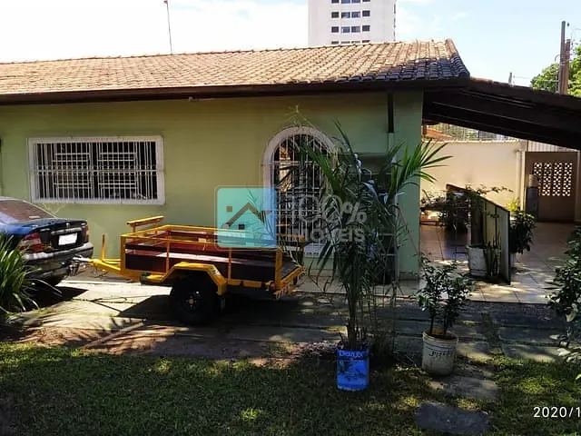 Casa com 1056m² 3 quartos e 1 banheiro, à venda, no bairro Jardim das Industrias em São José dos Campos