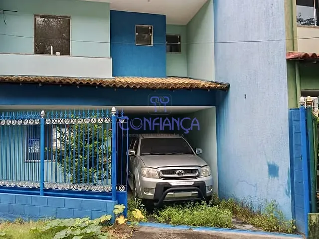 Casa com 120m² 3 quartos e 3 banheiros, à venda, no bairro Campo Grande em Rio de Janeiro