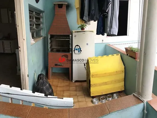 Casa com 400m² 2 quartos e 1 banheiro, à venda, no bairro Santa Maria em São Caetano do Sul