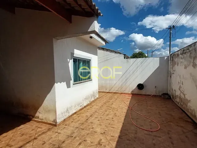 Casa com 224m² 3 quartos e 2 banheiros, à venda, no bairro Jardim das Américas em Formosa