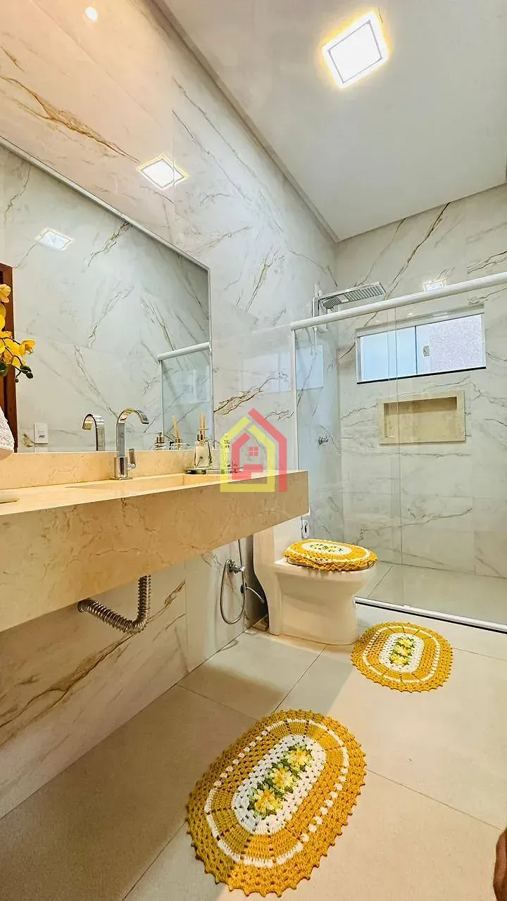 Casa à venda com 3 quartos, 2 suítes, 2 vagas e 195m² no Mirante do Vale, Marabá (PA) — foto 18 de 20