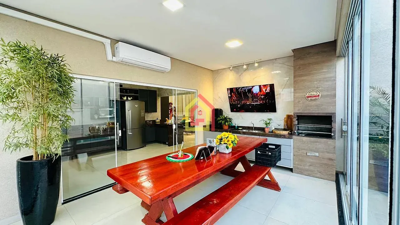 Casa à venda com 3 quartos, 2 suítes, 2 vagas e 195m² no Mirante do Vale, Marabá (PA) — foto 16 de 20