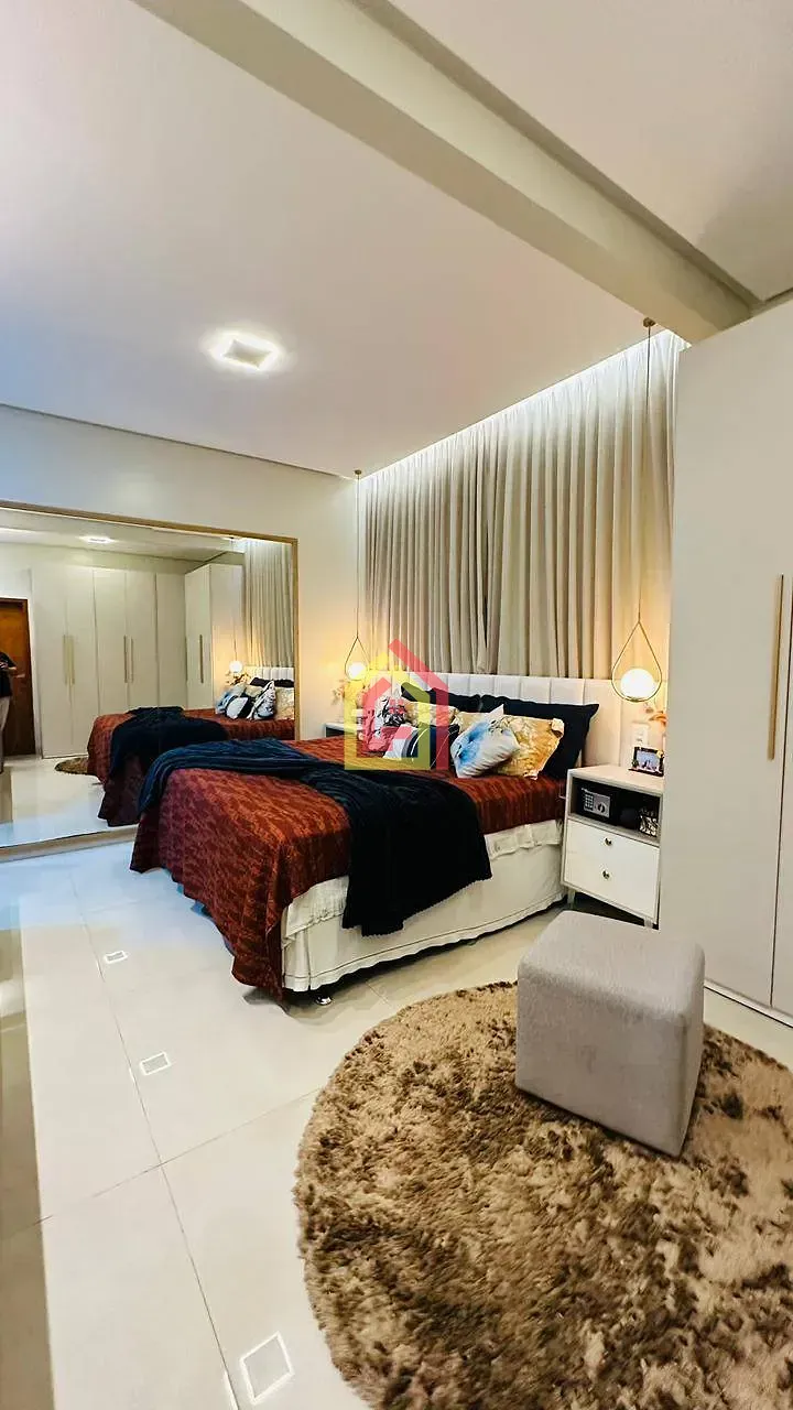 Casa à venda com 3 quartos, 2 suítes, 2 vagas e 195m² no Mirante do Vale, Marabá (PA) — foto 12 de 20