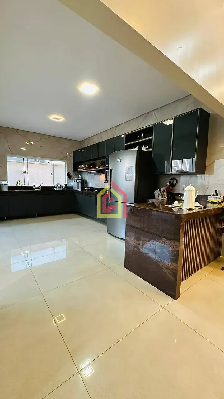 Casa à venda com 3 quartos, 2 suítes, 2 vagas e 195m² no Mirante do Vale, Marabá (PA) — foto 7 de 20