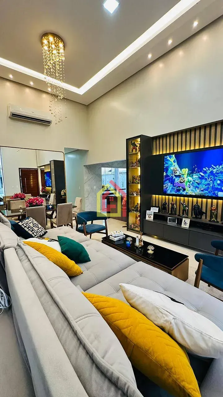 Casa à venda com 3 quartos, 2 suítes, 2 vagas e 195m² no Mirante do Vale, Marabá (PA) — foto 3 de 20