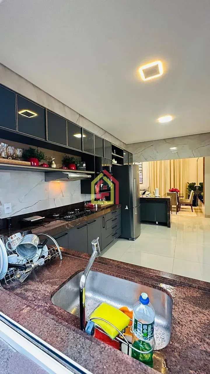 Casa à venda com 3 quartos, 2 suítes, 2 vagas e 195m² no Mirante do Vale, Marabá (PA) — foto 8 de 20