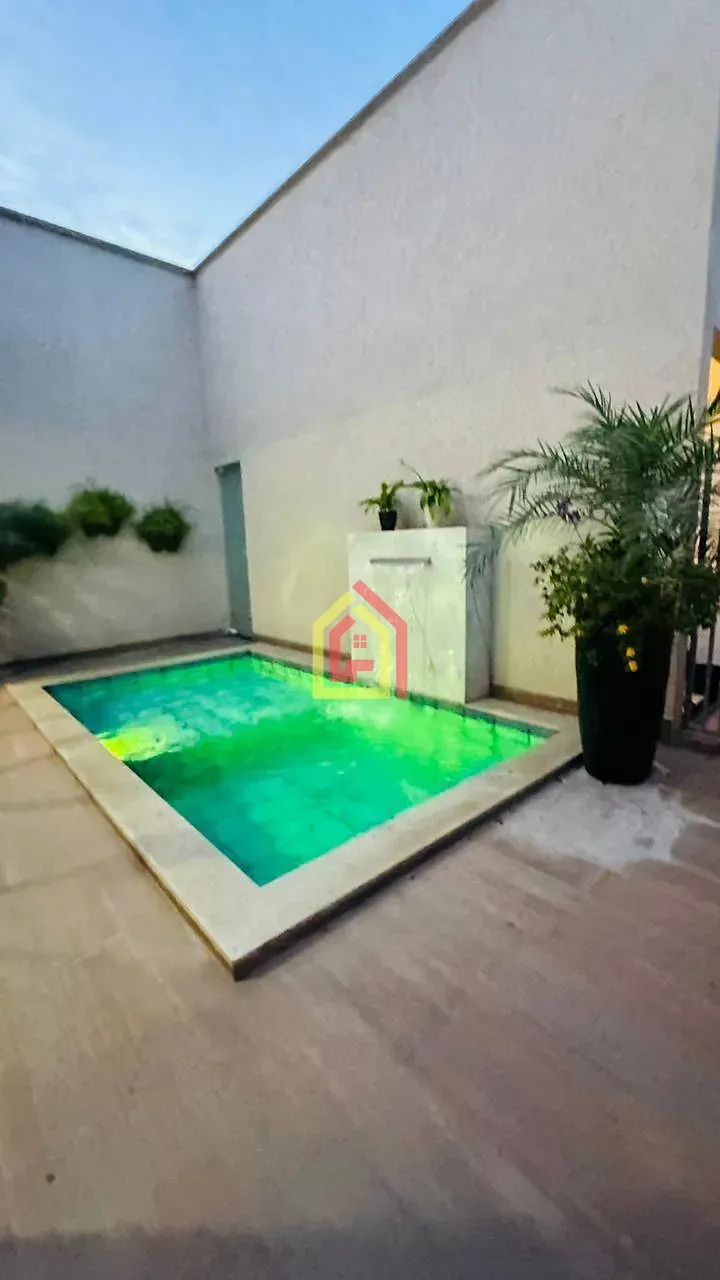 Casa à venda com 3 quartos, 2 suítes, 2 vagas e 195m² no Mirante do Vale, Marabá (PA) — foto 13 de 20