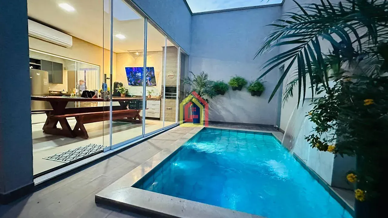 Casa à venda com 3 quartos, 2 suítes, 2 vagas e 195m² no Mirante do Vale, Marabá (PA) — foto 14 de 20