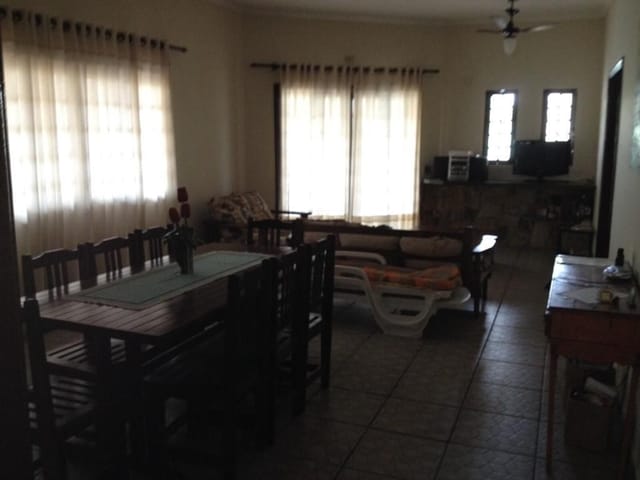Casa com 500m² 3 quartos e 3 banheiros, à venda, no bairro Cibratel II em Itanhaém