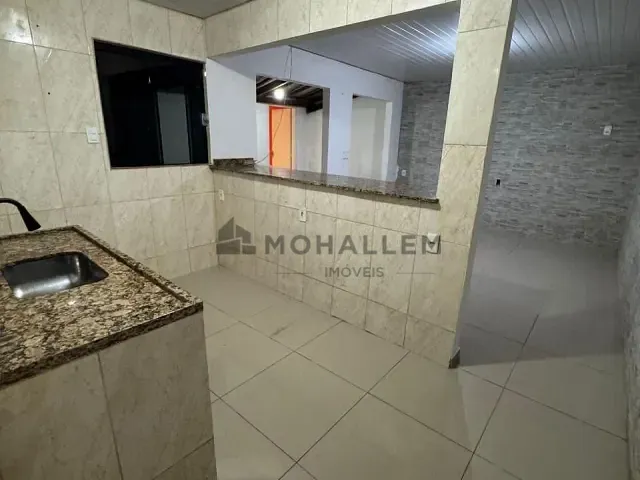 Casa 2 quartos e 2 banheiros, à venda, no bairro Santa Luzia em Itajubá