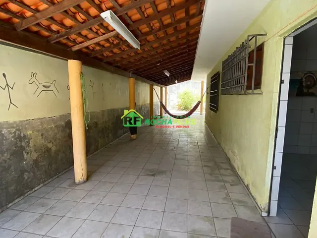 Casa com 360m² 3 quartos e 5 banheiros, à venda, no bairro Santa Isabel em Teresina