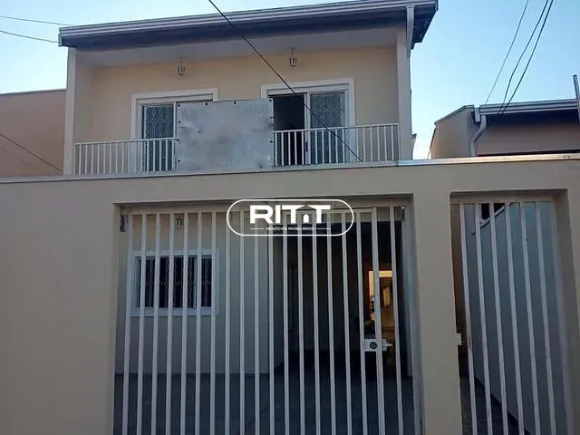Casa com 220m² 3 quartos e 1 banheiro, à venda, no bairro Jardim Paraíso de Viracopos em Campinas