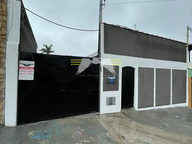 Casa com 250m² 2 quartos e 2 banheiros, para alugar, no bairro Jardim Vila Formosa em São Paulo