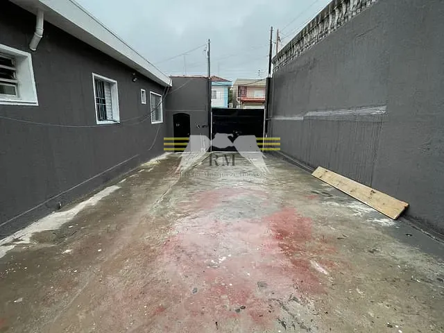 Casa com 250m² 2 quartos e 2 banheiros, para alugar, no bairro Jardim Vila Formosa em São Paulo