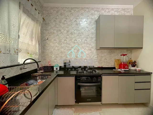 Casa com 125m² 2 quartos e 2 banheiros, à venda, no bairro Vila dos Comerciarios II em Taubaté
