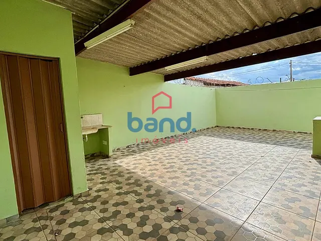 Casa com 204m² 2 quartos e 2 banheiros, à venda, no bairro Jardim Porto Feliz em Porto Feliz