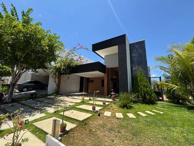 Foto do Casa - Casa Térrea à venda no Terras Alphaville, Teresina, PI | Cristina Lopes Imobiliária