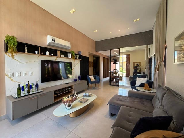 Foto do Casa - Casa Térrea à venda no Terras Alphaville, Teresina, PI | Cristina Lopes Imobiliária