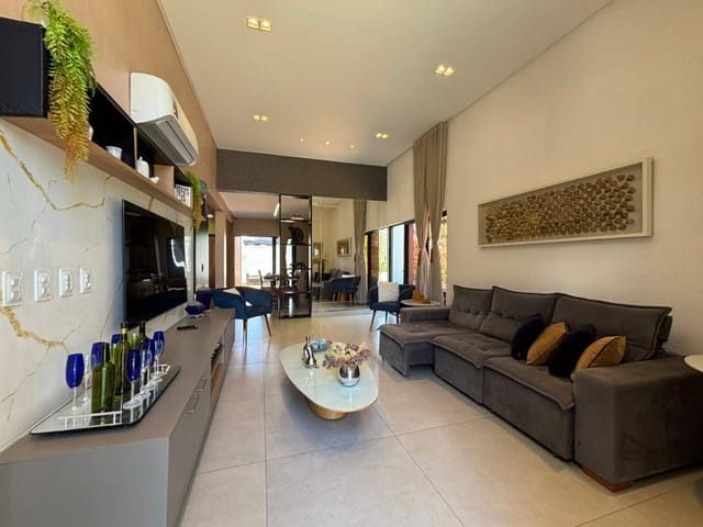 Foto do Casa - Casa Térrea à venda no Terras Alphaville, Teresina, PI | Cristina Lopes Imobiliária