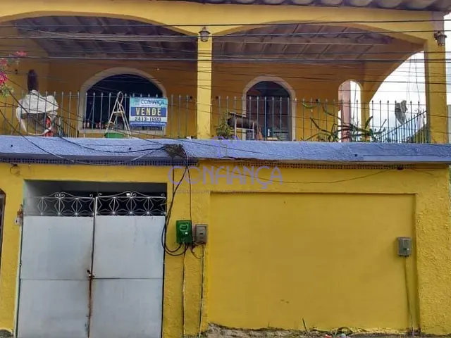 Casa com 48m² 7 quartos e 3 banheiros, à venda, no bairro Campo Grande em Rio de Janeiro