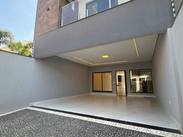 Casa 3 quartos e 1 banheiro, à venda, no bairro Jardim São Paulo em Americana