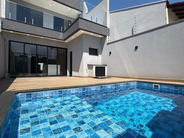 Casa 3 quartos e 1 banheiro, à venda, no bairro Jardim São Paulo em Americana