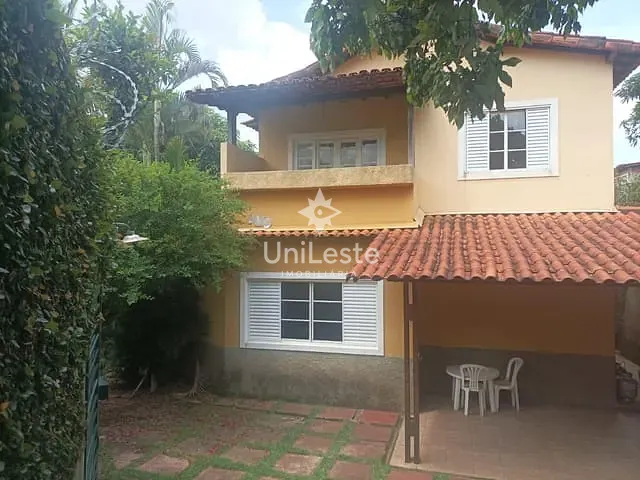 Casa 5 quartos e 5 banheiros, à venda, no bairro Jonas Veiga em Belo Horizonte