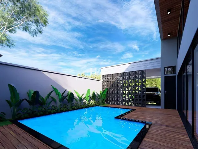 Casa 4 quartos e 1 banheiro, à venda, no bairro Jardim Atlântico em Goiânia