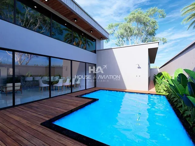 Casa 4 quartos e 1 banheiro, à venda, no bairro Jardim Atlântico em Goiânia