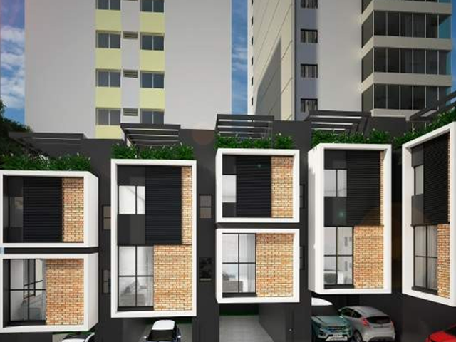 Foto do Casa - Casa em Condomínio à venda 2 Quartos, 1 Suite, 2 Vagas, 170.2M², Higienópolis, São Paulo - SP | CUBE Higienópolis | Lares e Andares Imóveis