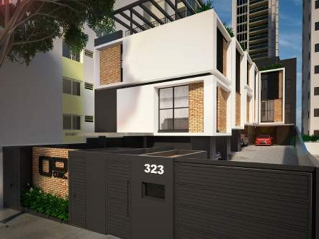 Foto do Casa - Casa em Condomínio à venda 2 Quartos, 1 Suite, 2 Vagas, 170.2M², Higienópolis, São Paulo - SP | CUBE Higienópolis | Lares e Andares Imóveis