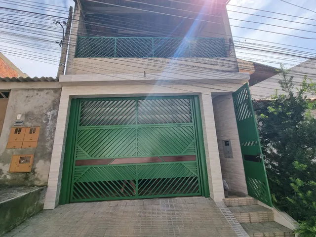 Casa 4 quartos e 3 banheiros, à venda, no bairro Ipês (Polvilho) em Cajamar