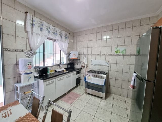 Casa com 125m² 3 quartos e 3 banheiros, à venda, no bairro Ipês (Polvilho) em Cajamar