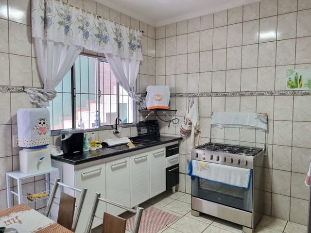 Casa com 125m² 3 quartos e 3 banheiros, à venda, no bairro Ipês (Polvilho) em Cajamar
