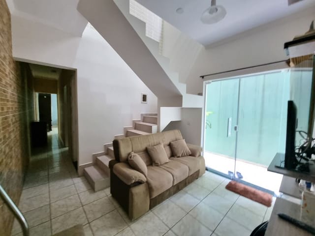 Casa com 125m² 3 quartos e 3 banheiros, à venda, no bairro Ipês (Polvilho) em Cajamar