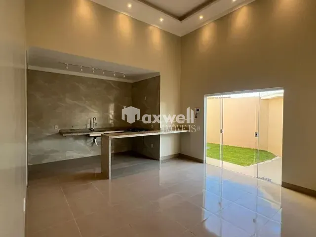 Casa 2 quartos e 2 banheiros, à venda, no bairro Jardim Buriti Sereno em Aparecida de Goiânia