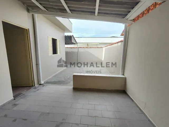 Casa 2 quartos e 1 banheiro, para alugar, no bairro Nossa Senhora de Fátima em Itajubá