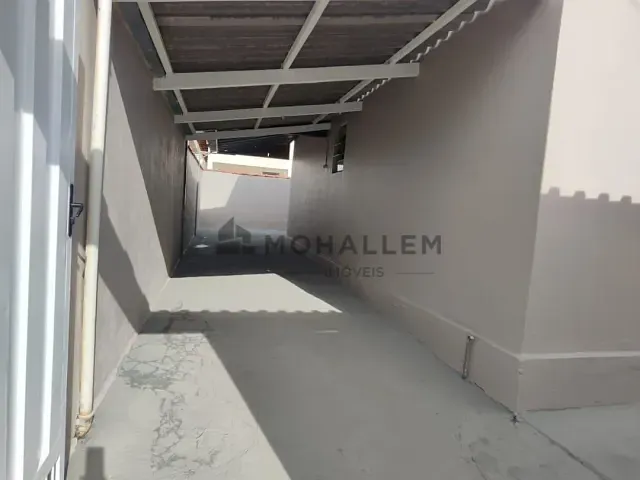 Casa 2 quartos e 1 banheiro, para alugar, no bairro Nossa Senhora de Fátima em Itajubá