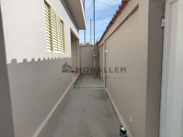 Casa 2 quartos e 1 banheiro, para alugar, no bairro Nossa Senhora de Fátima em Itajubá