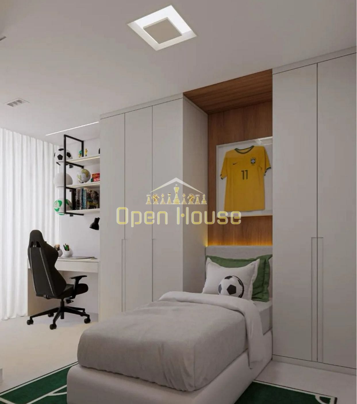 Casa, 3 quartos, 145 m² - Foto 12