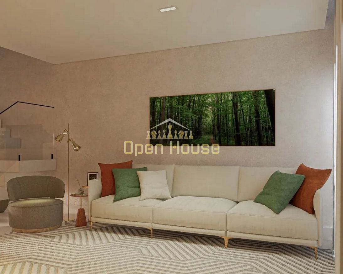 Casa, 3 quartos, 145 m² - Foto 2