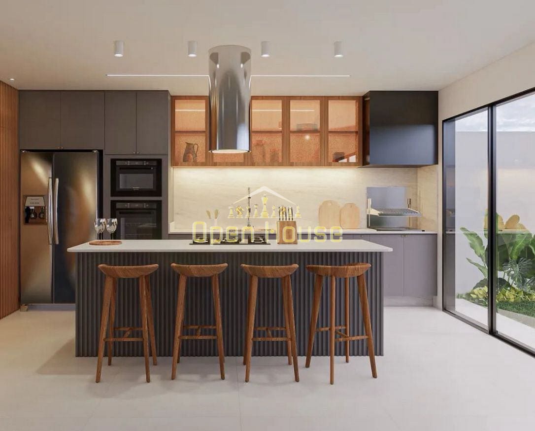 Casa, 3 quartos, 145 m² - Foto 4