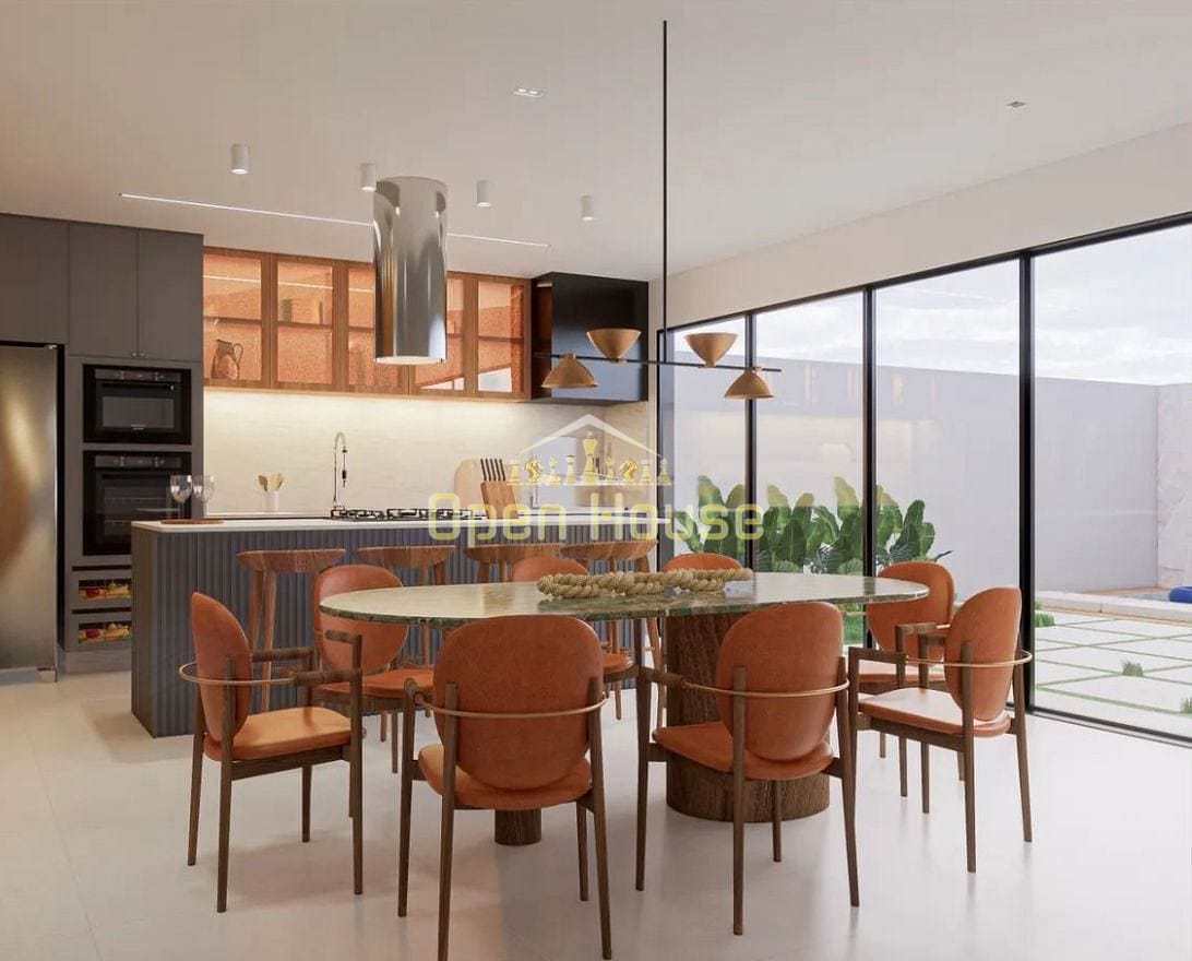 Casa, 3 quartos, 145 m² - Foto 5