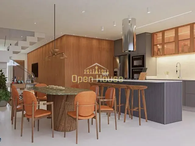 Casa 3 quartos e 3 banheiros, à venda, no bairro Jardim Belvedere em Volta Redonda