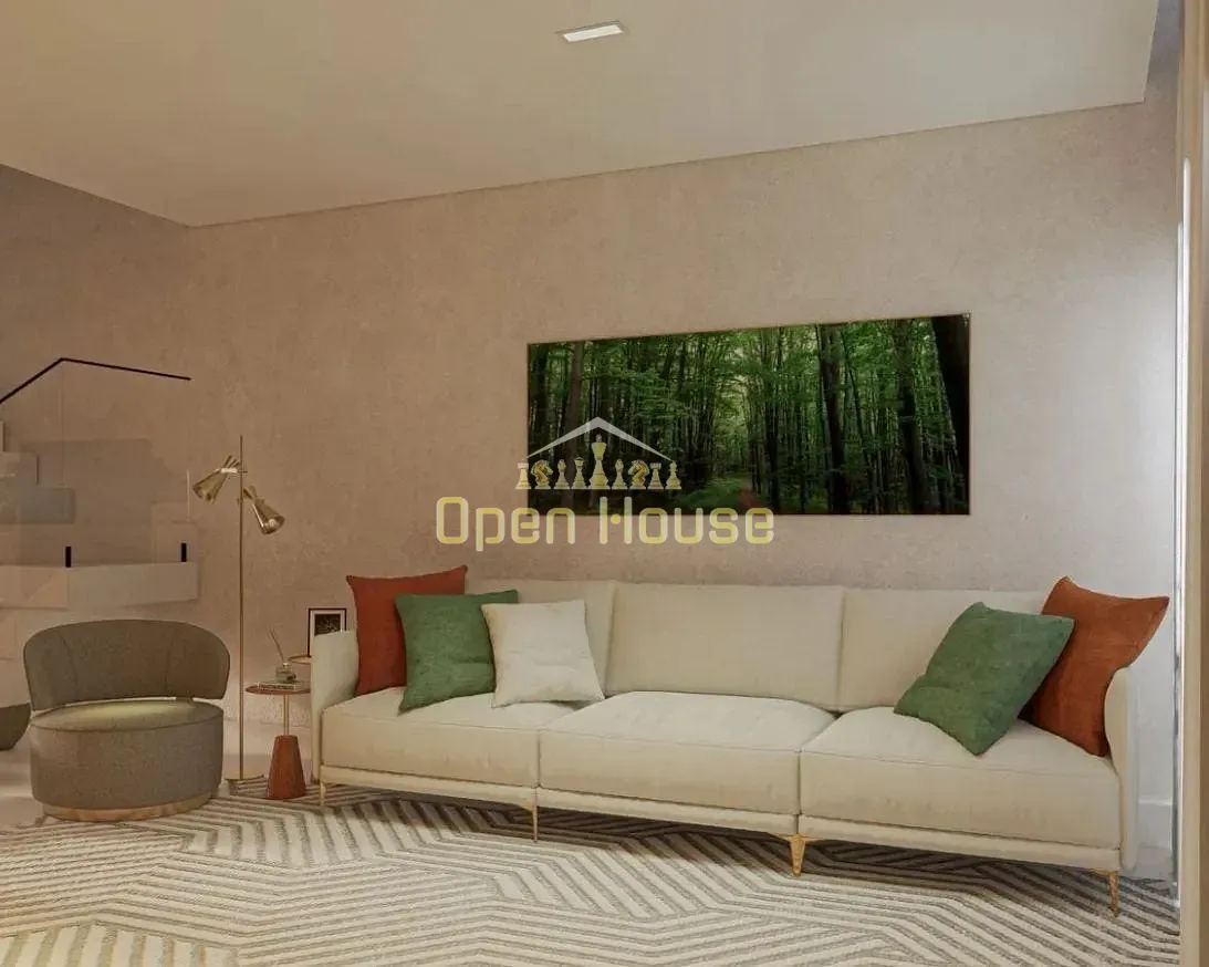 Casa, 3 quartos, 145 m² - Foto 2