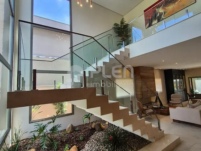 Casa 5 quartos e 7 banheiros, à venda, no bairro Alphaville em Santana de Parnaíba