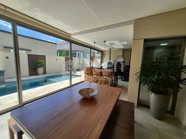 Casa 5 quartos e 7 banheiros, à venda, no bairro Alphaville em Santana de Parnaíba