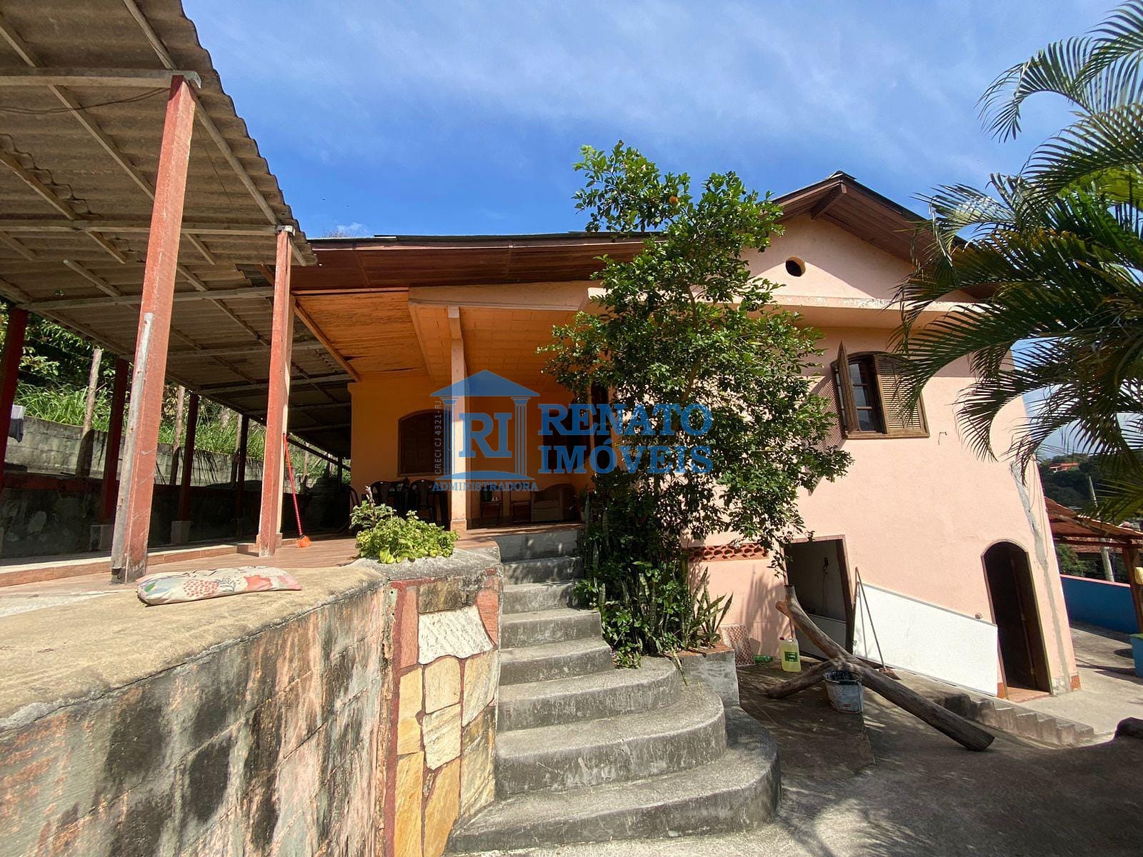 Casa, 2 quartos, 458 m² - Foto 1